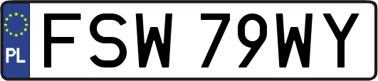 FSW79WY