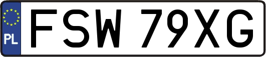 FSW79XG