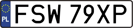 FSW79XP