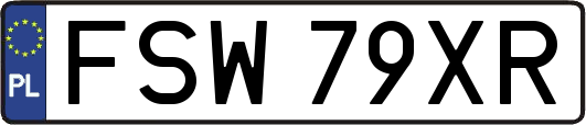 FSW79XR
