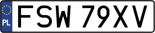 FSW79XV