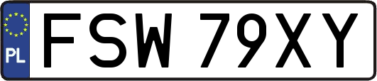 FSW79XY