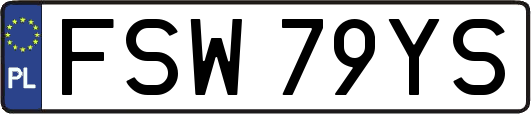FSW79YS