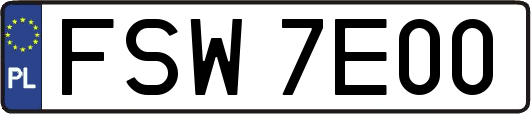 FSW7E00