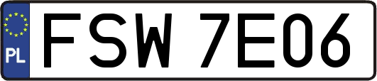 FSW7E06