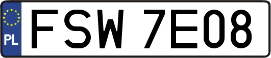 FSW7E08