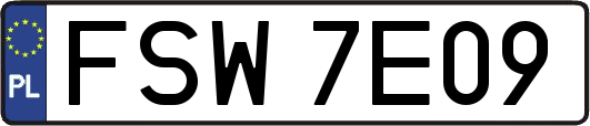 FSW7E09