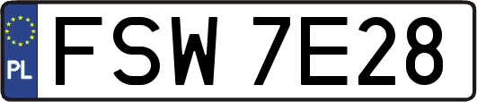 FSW7E28