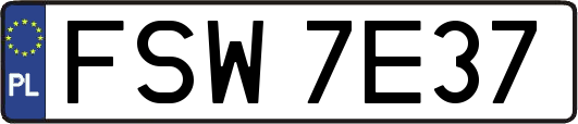 FSW7E37