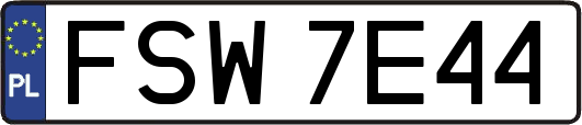 FSW7E44