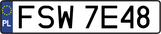 FSW7E48