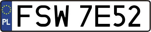 FSW7E52