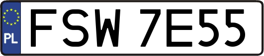 FSW7E55