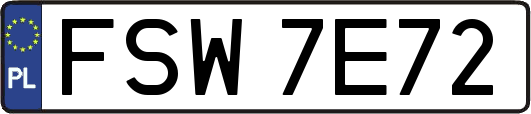 FSW7E72