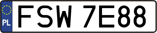 FSW7E88