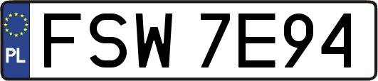 FSW7E94