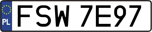 FSW7E97