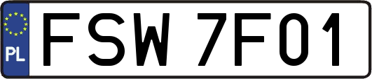 FSW7F01