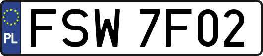FSW7F02