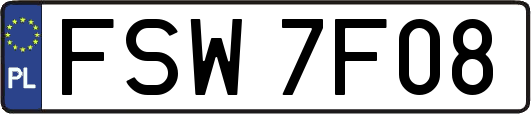 FSW7F08