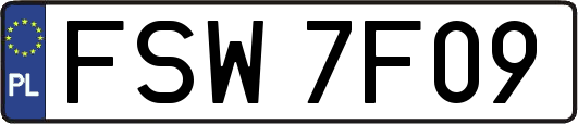 FSW7F09