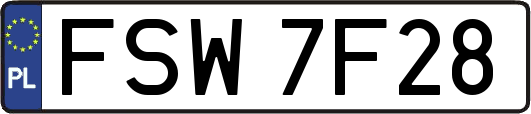 FSW7F28