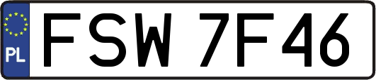FSW7F46