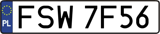 FSW7F56