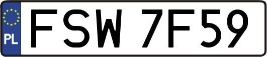FSW7F59