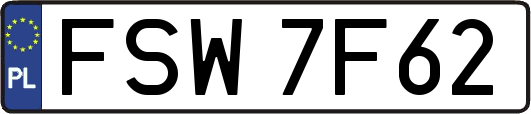 FSW7F62