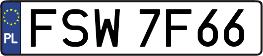 FSW7F66