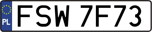 FSW7F73