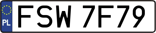 FSW7F79