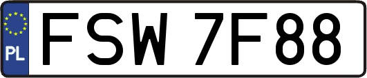 FSW7F88