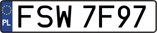 FSW7F97