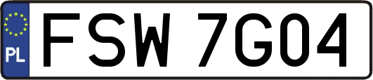 FSW7G04