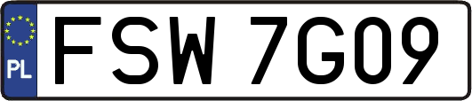 FSW7G09