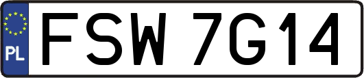 FSW7G14