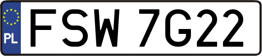 FSW7G22