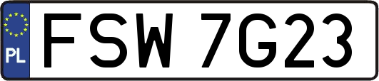 FSW7G23