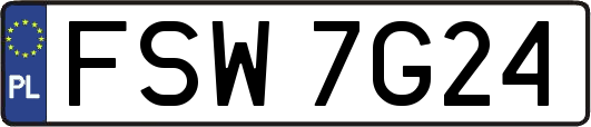 FSW7G24