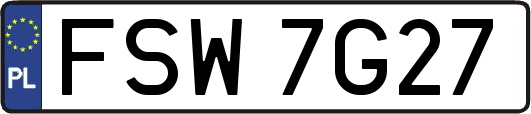 FSW7G27