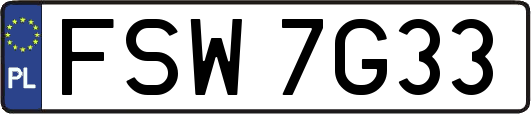 FSW7G33