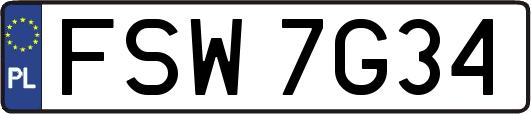 FSW7G34