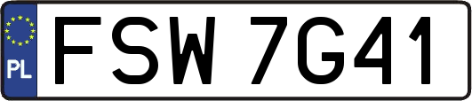 FSW7G41