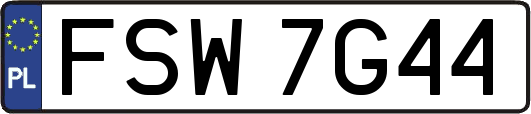FSW7G44