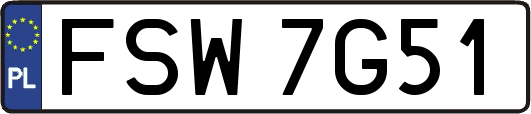 FSW7G51