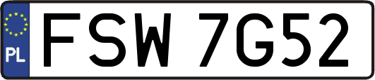 FSW7G52
