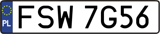 FSW7G56
