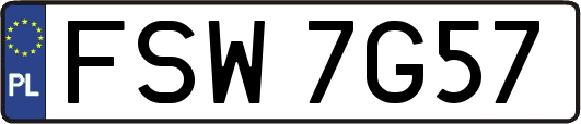 FSW7G57